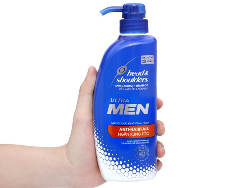 Dầu gội Head & Shoulders  Ultramen