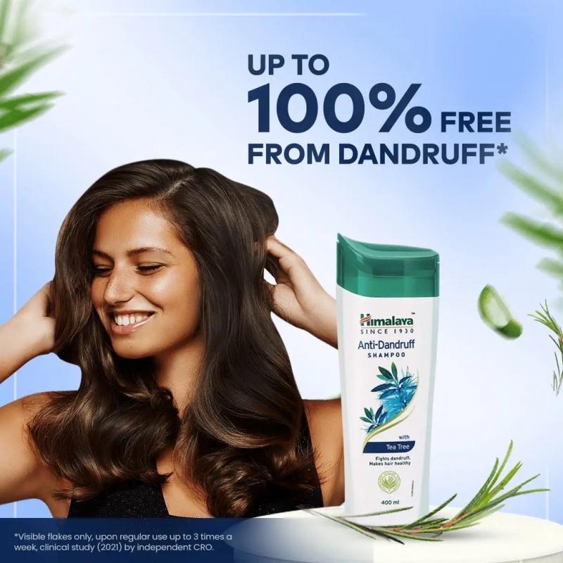 Dầu gội Himalaya Anti-Dandruff Shampoo