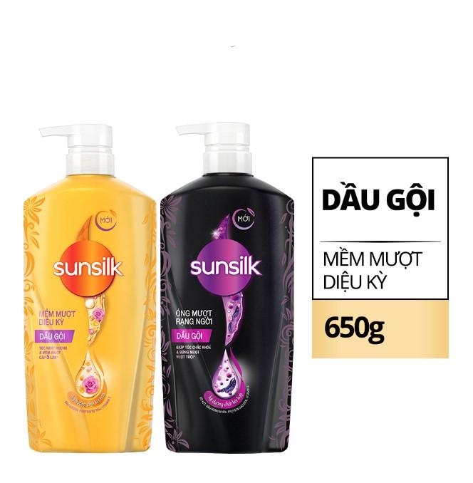 Dầu gội Sunsilk