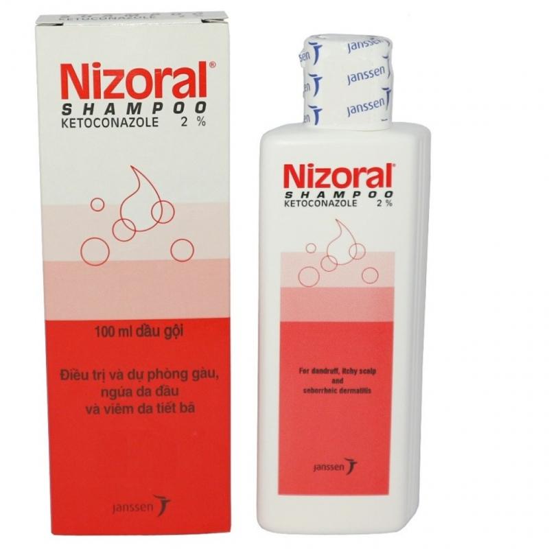 Dầu gội trị gàu Nizoral 2%