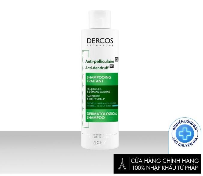 Dầu gội Vichy Dercos