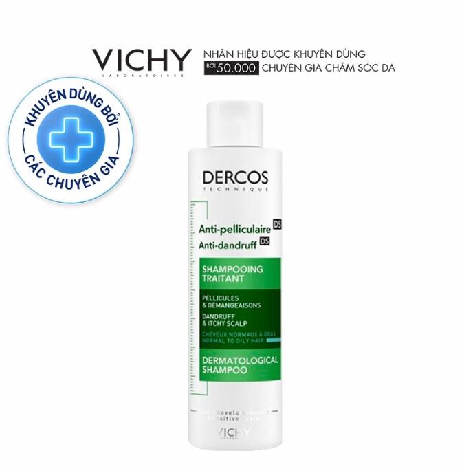 Dầu gội Vichy Dercos