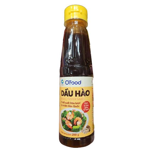 Dầu hào O'Food