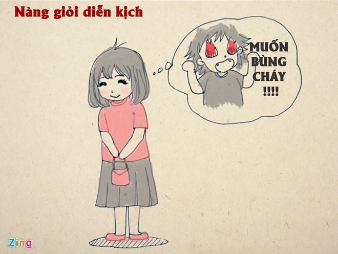 DẤU HIỆU 5: GHEN GHEN VÀ GHEN