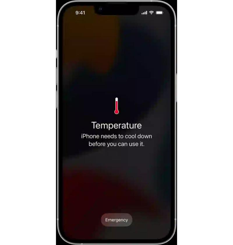Dấu hiệu cho thấy điện thoại của bạn có thể đang bị căng nhiệt