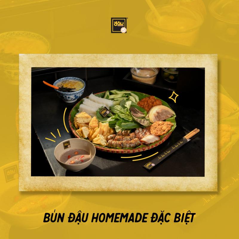 Đậu HomeMade