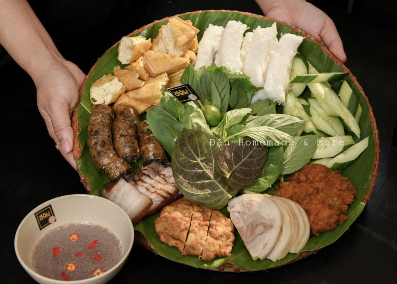 Đậu HomeMade