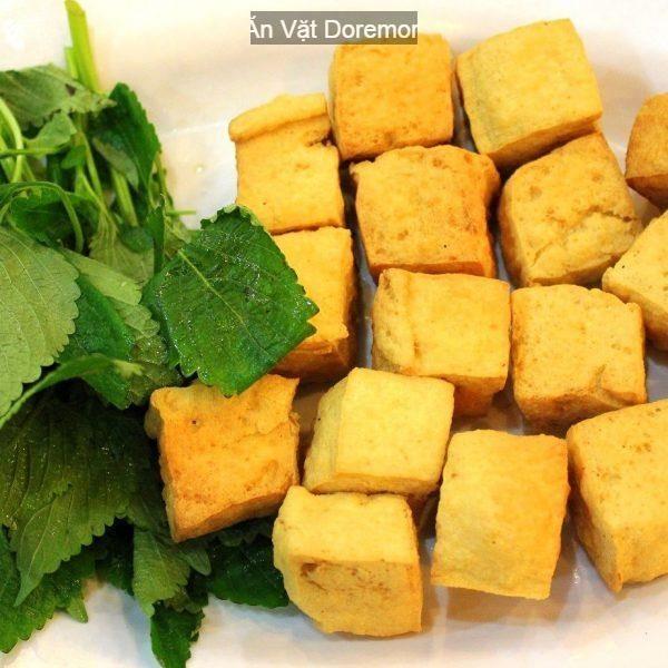 Doraemon Tofu