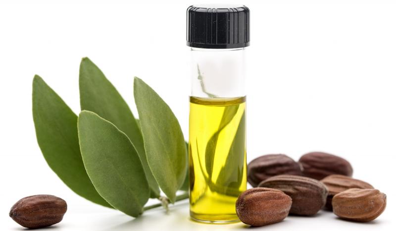 Dầu jojoba nguyên chất