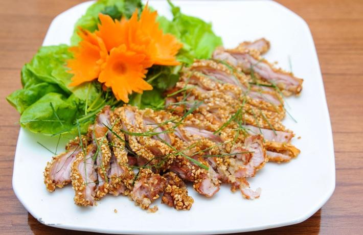 địa chỉ ăn thịt thỏ ngon và chất lượng nhất Hà Nội