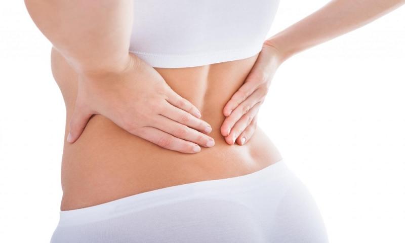 Dấu hiệu mang thai rõ nhất – đau lưng
