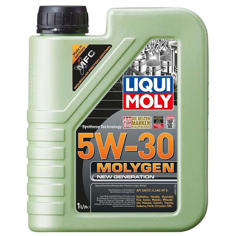 Dầu nhớt Liqui Moly