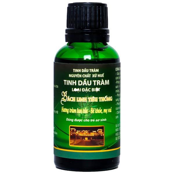 Dầu tràm