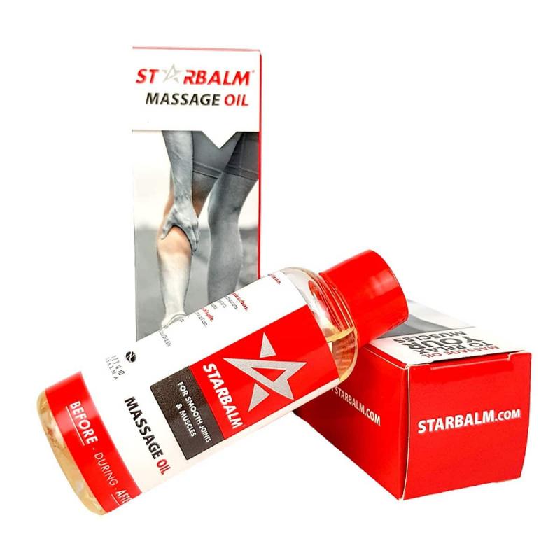 Dầu nóng xoa bóp STARBALM