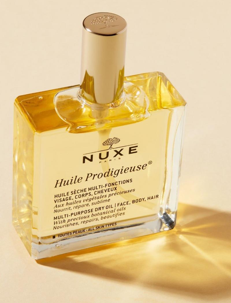 Dầu Nuxe Huile Prodigieuse® Multi-Purpose Dry Oil