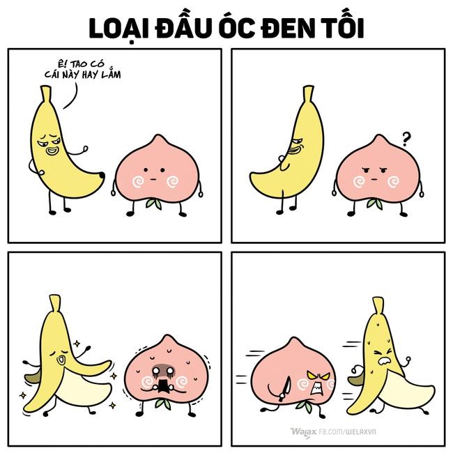 Đầu óc đen tối