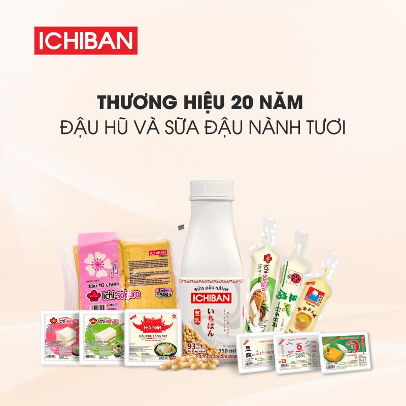 Đậu phụ Ichiban