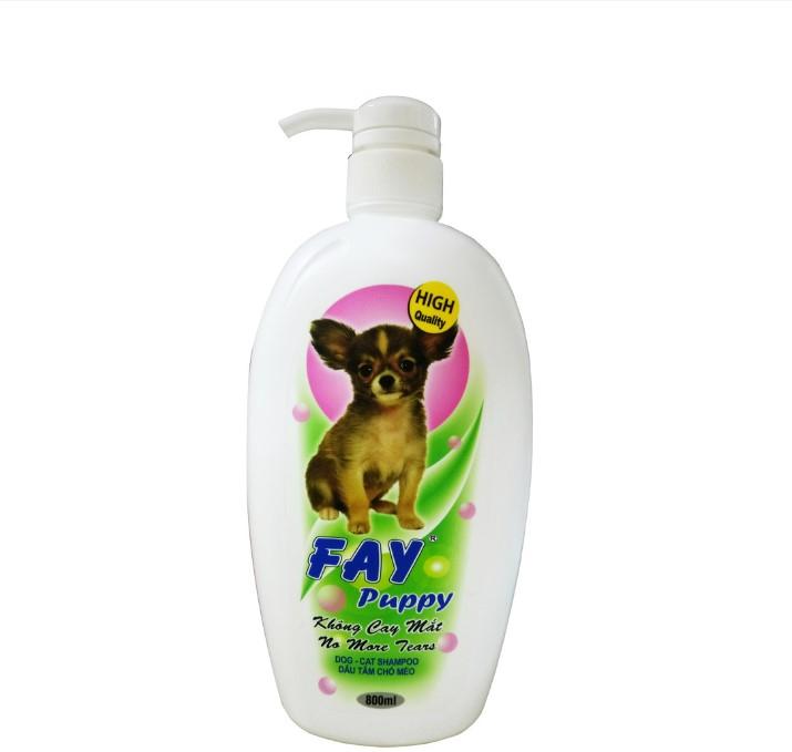 Dầu tắm Fay Puppy