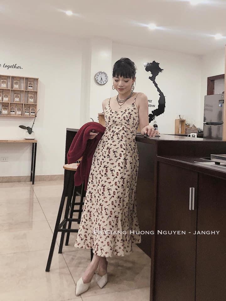 Shop bán váy đầm họa tiết đẹp nhất ở Huế