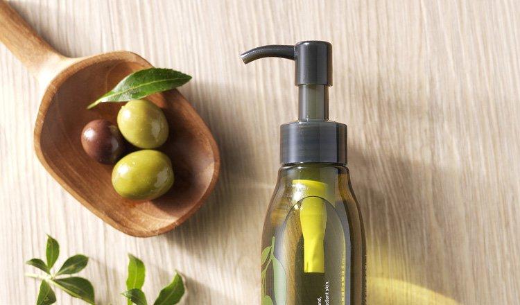 Dầu tẩy trang dưỡng ẩm innisfree Olive Real Cleansing Oil 150ml