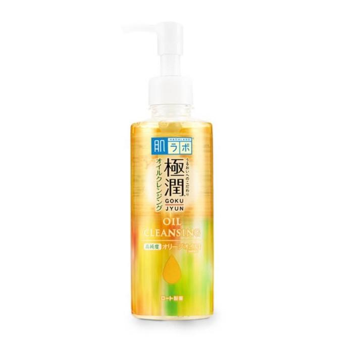 Hada Labo Gokujyun Cleansing Oil