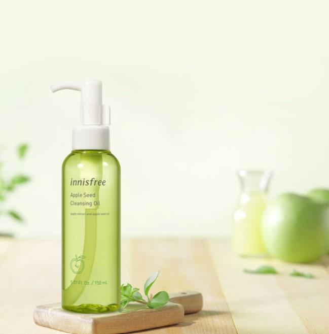 Dầu tẩy trang Innisfree Apple Seed Cleansing Oil