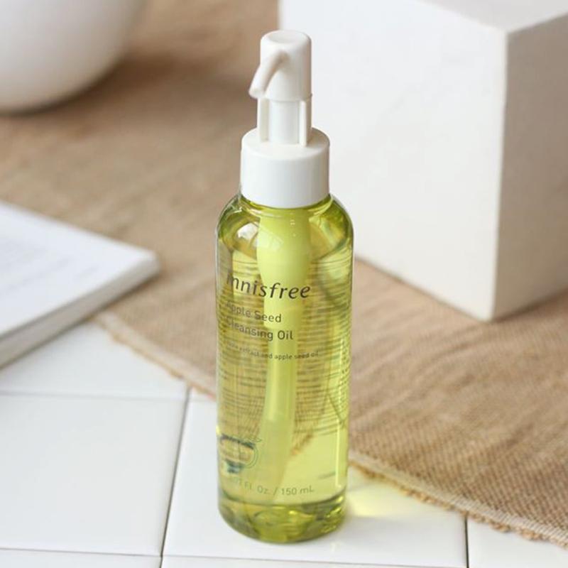 Dầu tẩy trang Innisfree Apple Seed Cleansing Oil