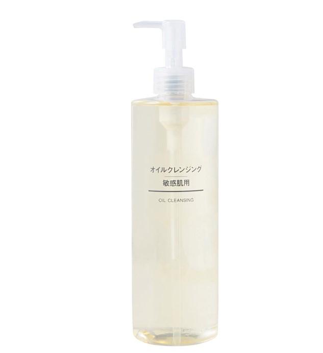 Dầu tẩy trang Muji Cleansing Oil