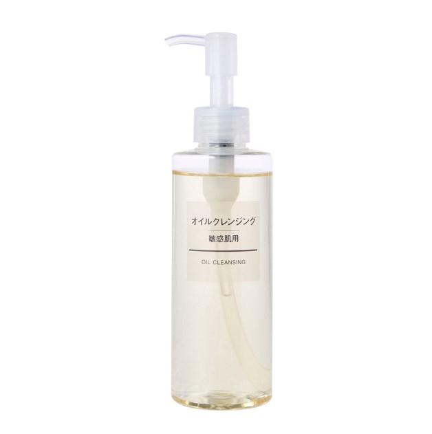 Dầu tẩy trang Muji Cleansing Oil