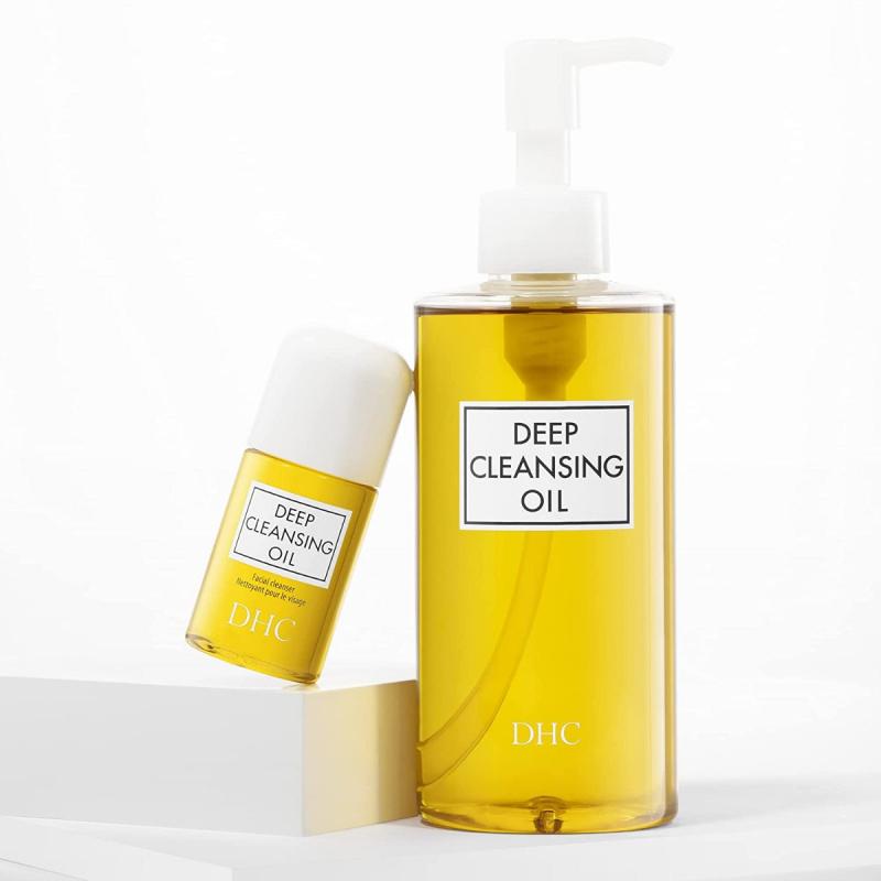 Dầu tẩy trang Olive DHC Deep Cleansing Oil