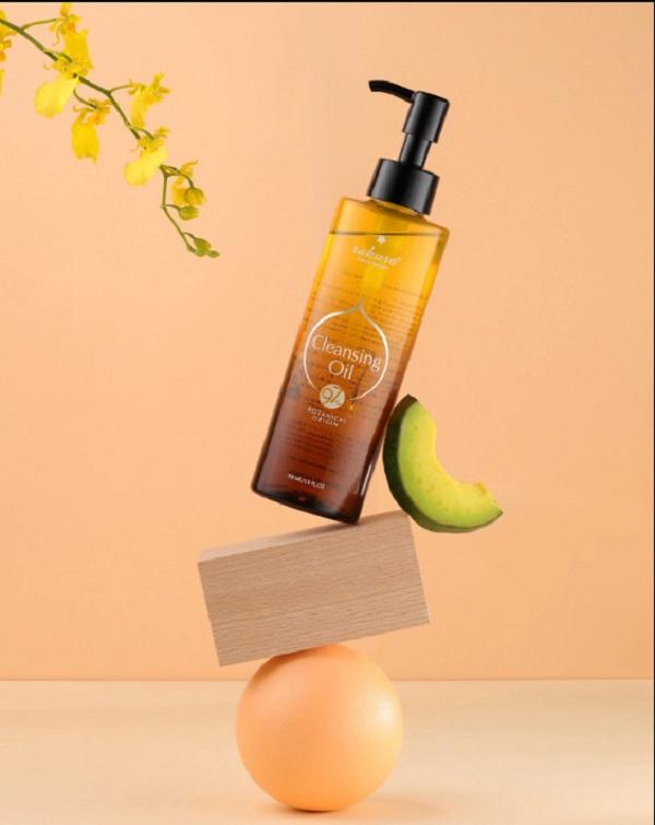 Dầu tẩy trang Sakura Cleansing Oil