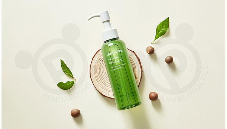 Dầu tẩy trang trà xanh innisfree Green Tea Cleansing Oil 150ml