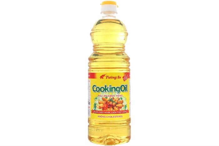 Dầu ăn Tường An Cooking Oil