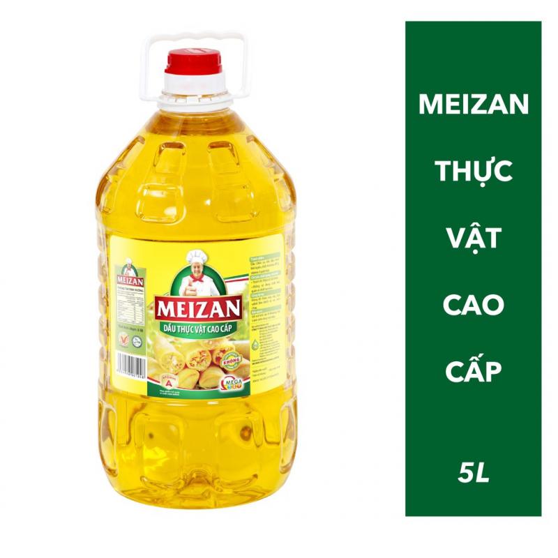 Dầu thực vật Meizan