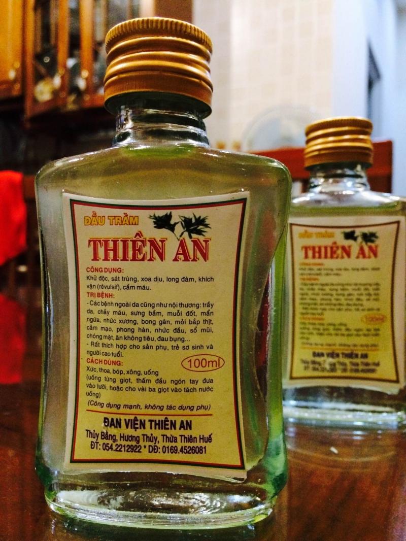 Dầu Tràm Thiên An