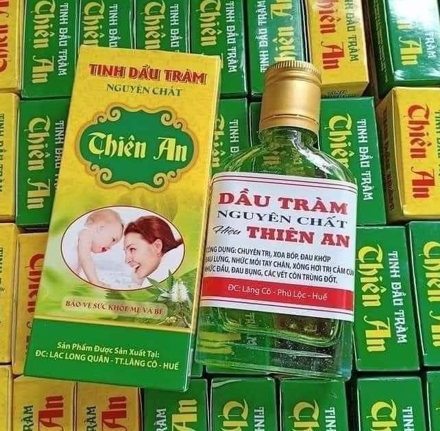 Dầu Tràm Thiên An