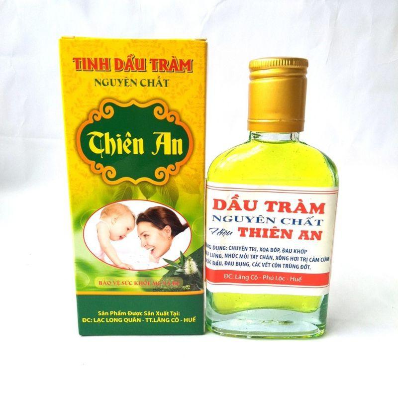 Dầu Tràm Thiên An