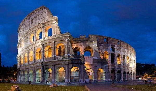 Đấu trường Colosseum