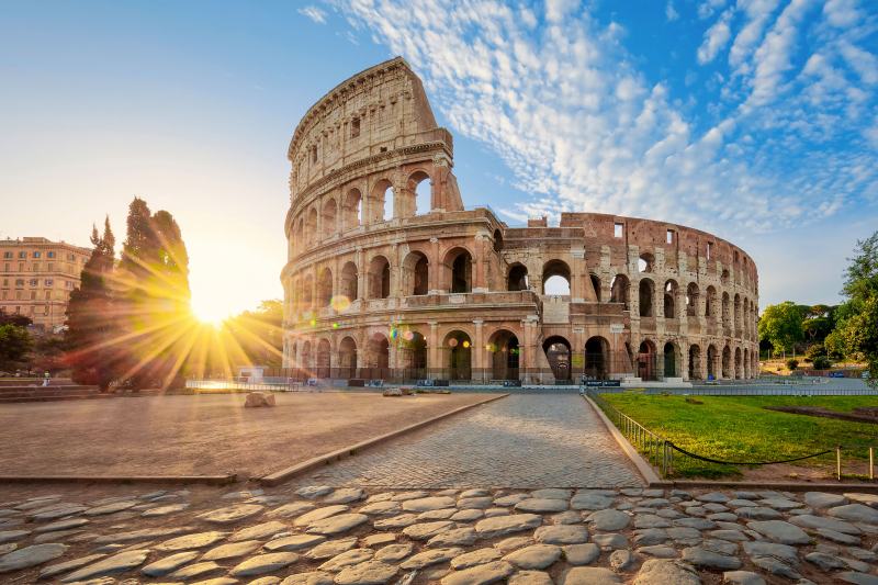 Đấu trường La Mã Colosseum