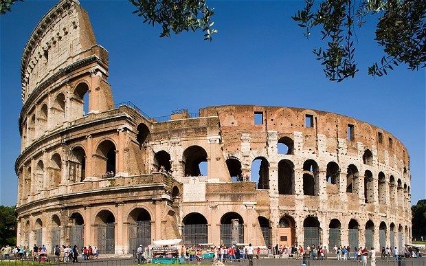 Đấu trường La Mã Colosseum