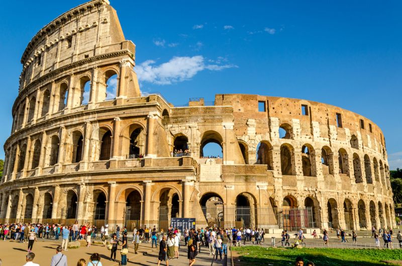 Đấu trường La Mã Colosseum