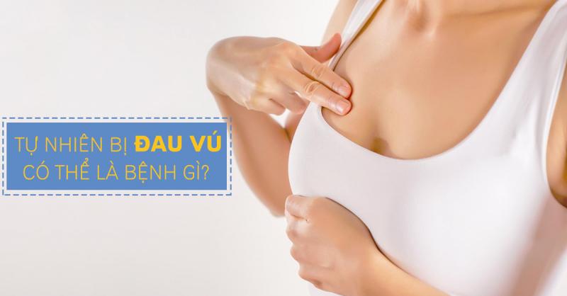 Dấu hiệu cảnh báo sớm ung thư vú