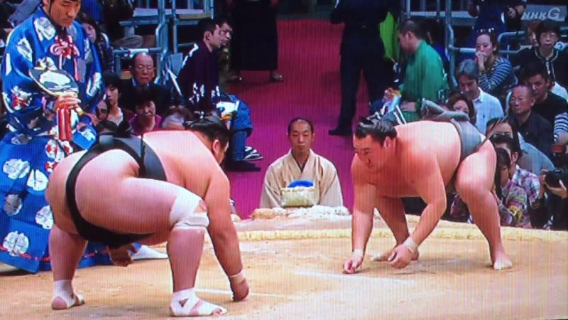 Đấu vật Sumo