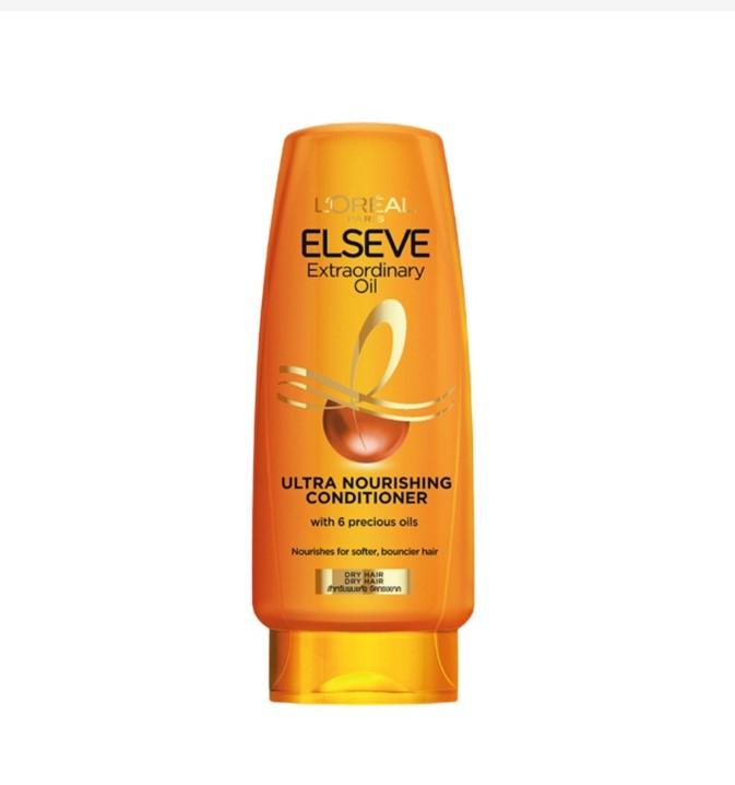 Dầu xả L’Oréal Paris Elseve Extraordinary Oil Ultra-Nourishing Conditioner