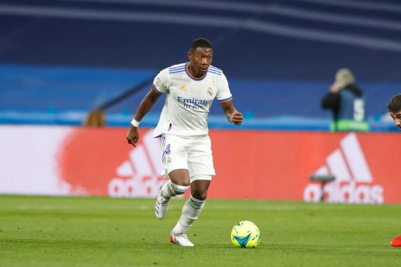 David Alaba (Real Madrid)