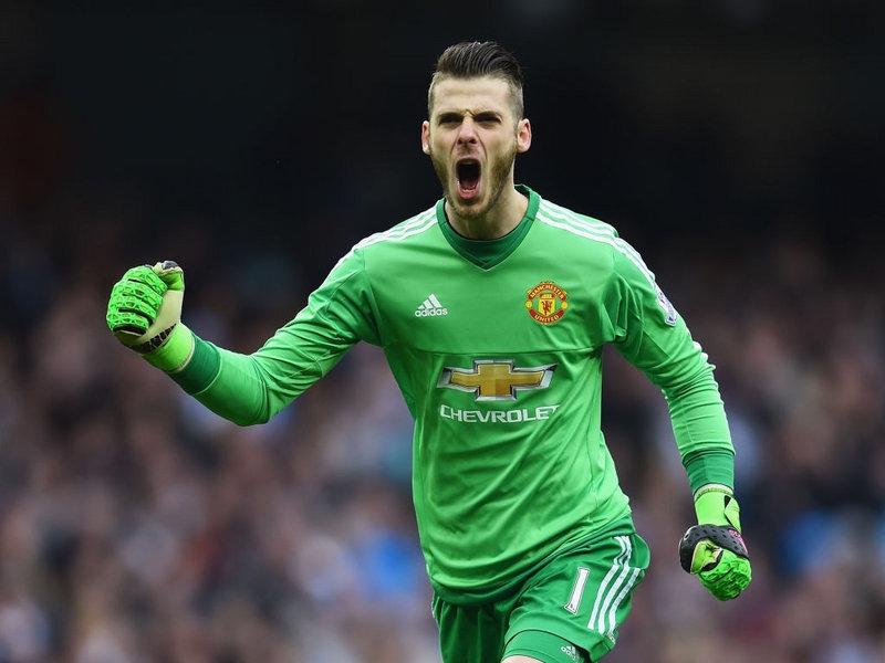 David De Gea