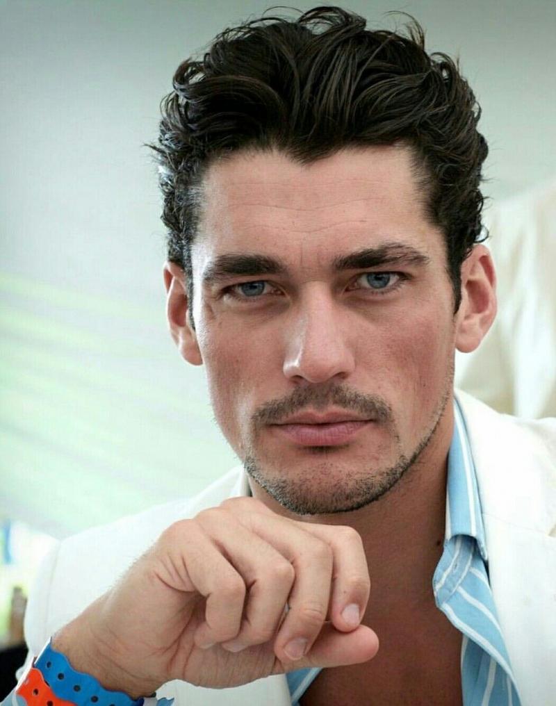 Người mẫu nam nổi tiếng David Gandy