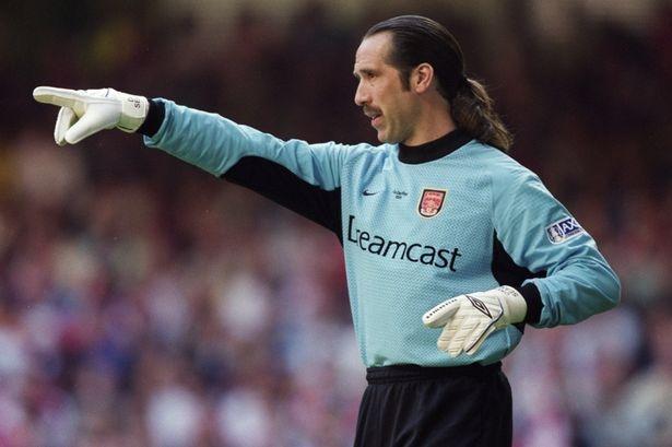 David Seaman