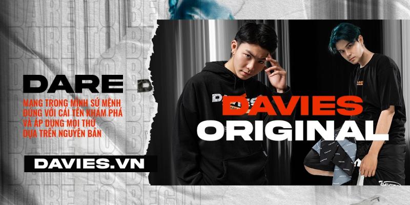 Davies Streetwear