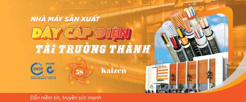 Dây cáp điện Tài Trường Thành